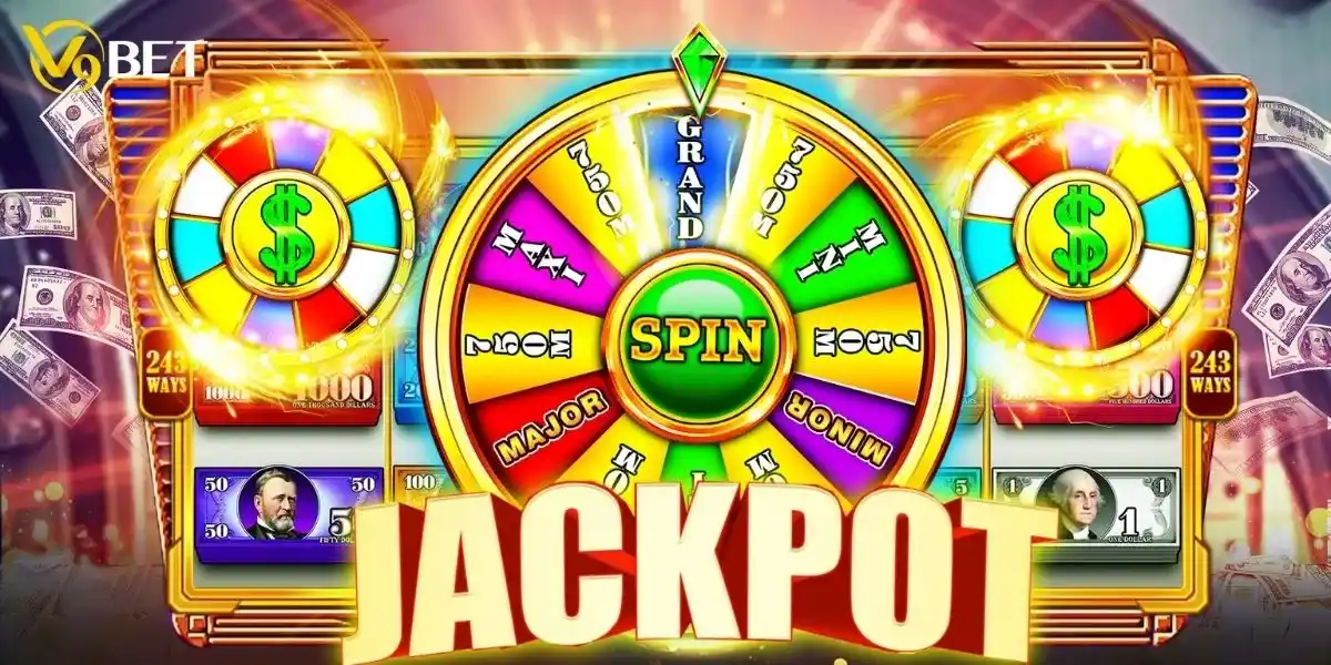 Outstanding advantages of New Year slots at V9BET