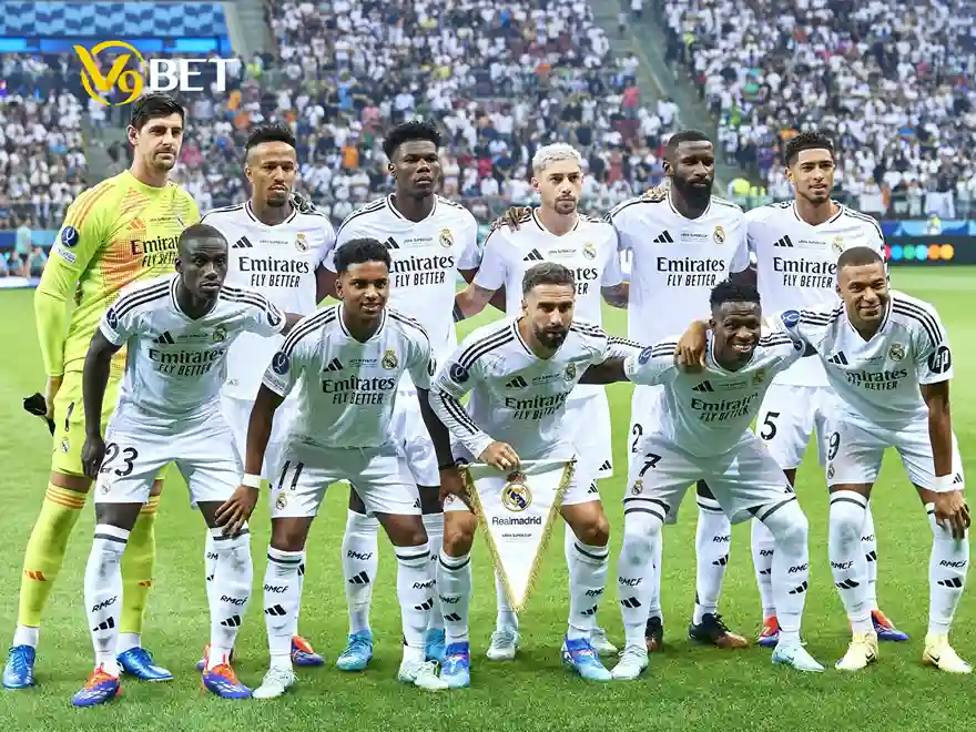 Real Madrid squad
