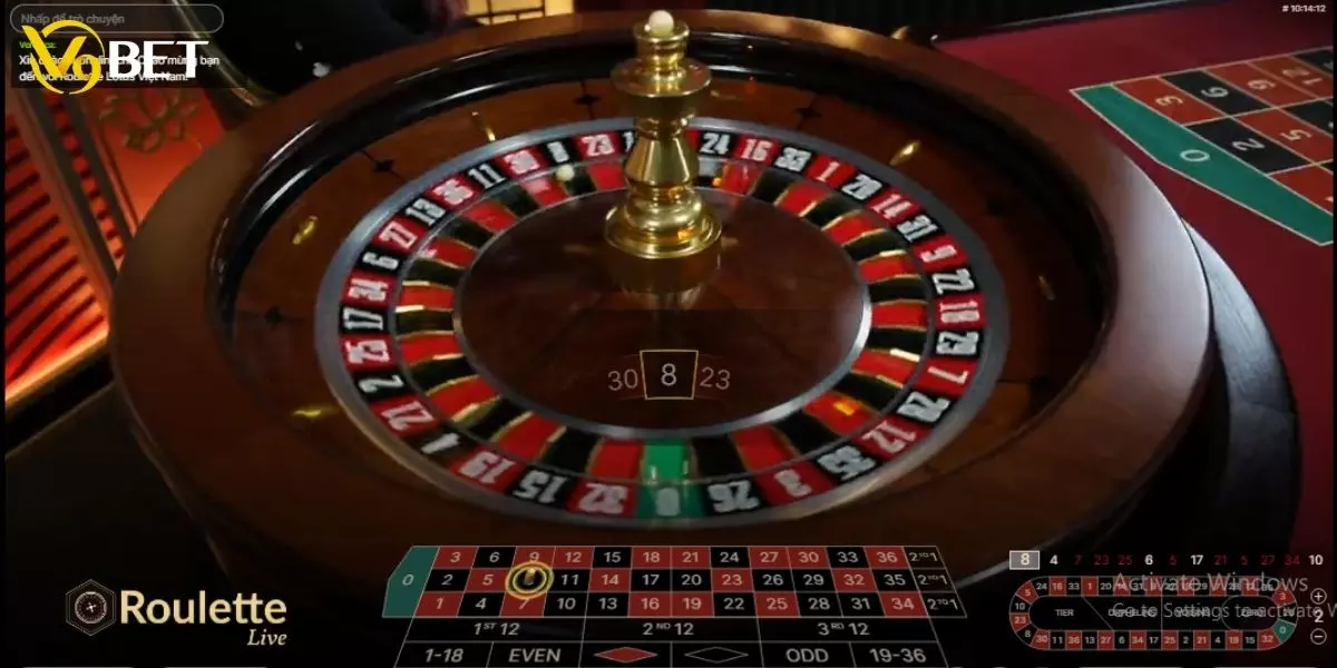 Người tham gia sẽ dễ dàng chọn bàn baccarat trực tuyến theo mức vốn