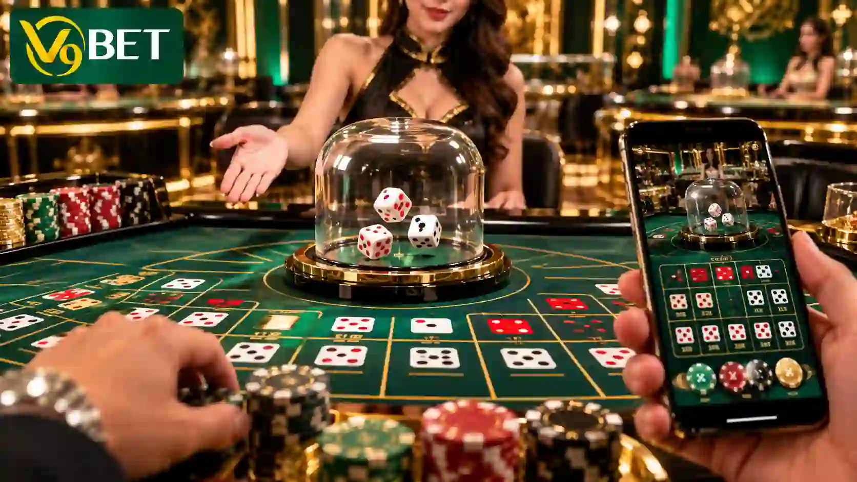 เดิมพันบอลสด In-Play จับจังหวะค่าน้ำ