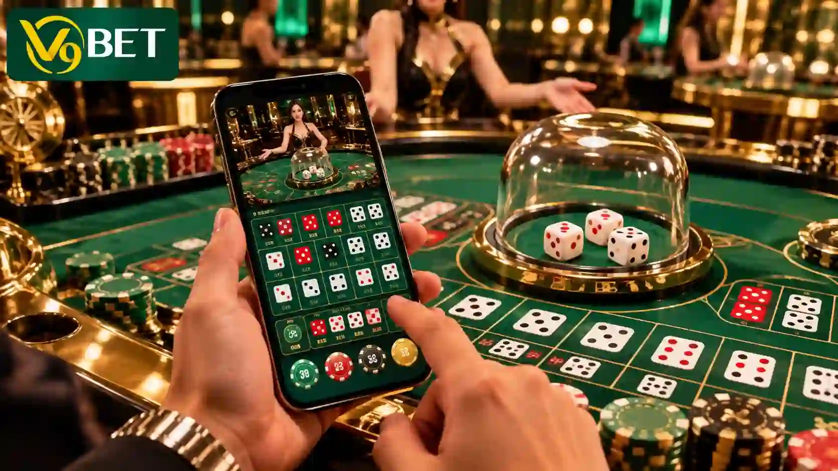 เดิมพันบอลสด In-Play จับจังหวะค่าน้ำ