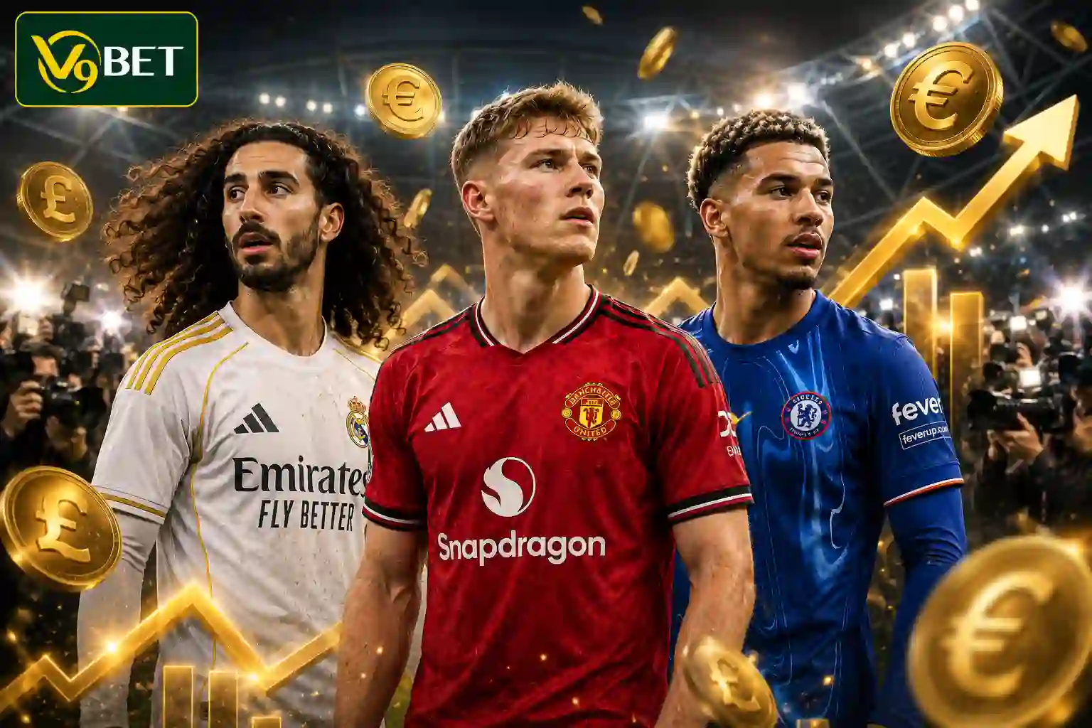 Overview of the 2026 FIFA World Cup which will boost player market values