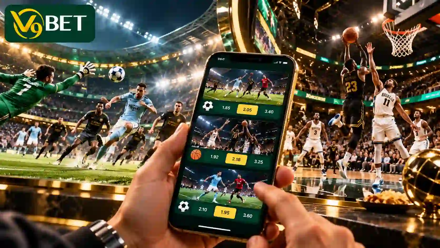 3-leg parlay betting is gaining attention.