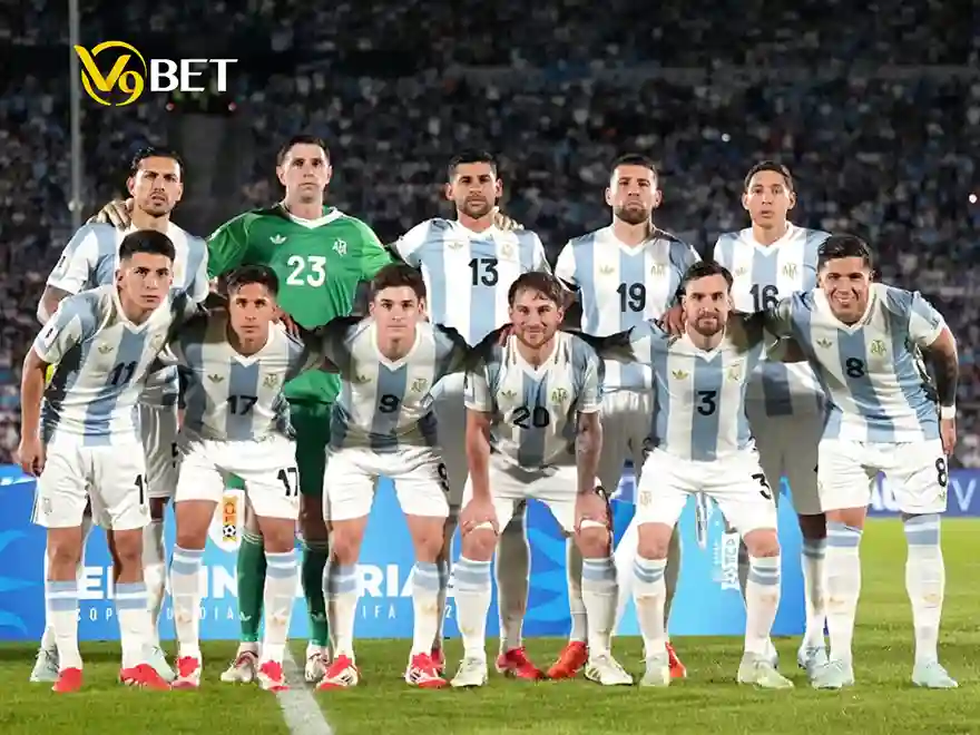 Argentina national football team