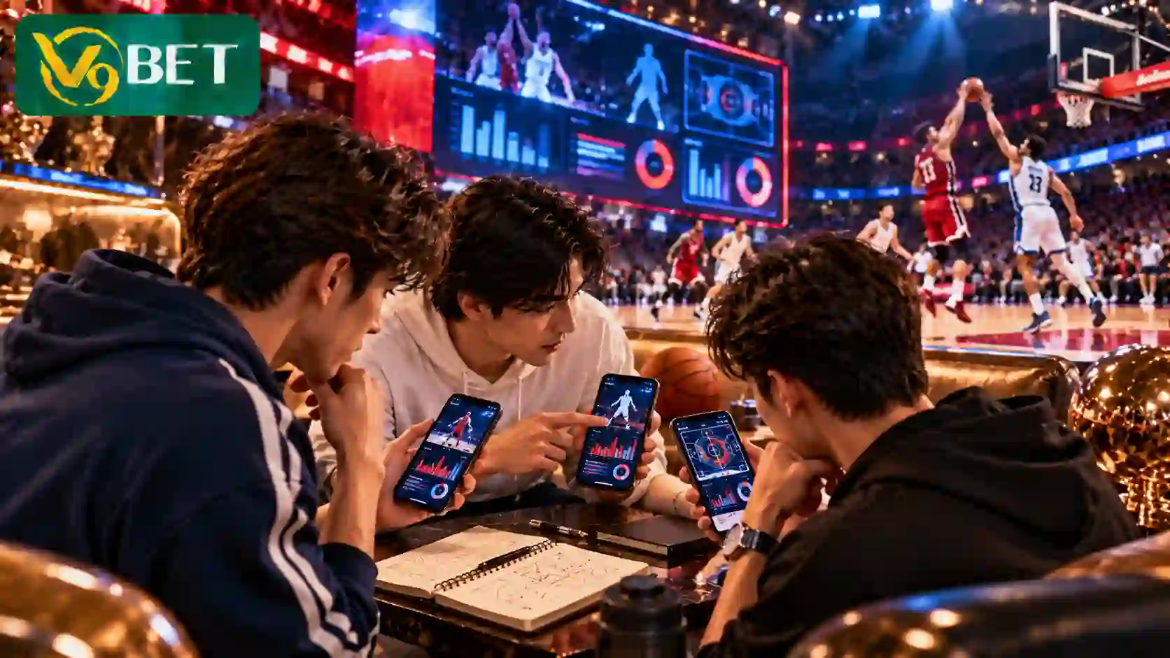 Basketball odds analysis helps you bet more effectively