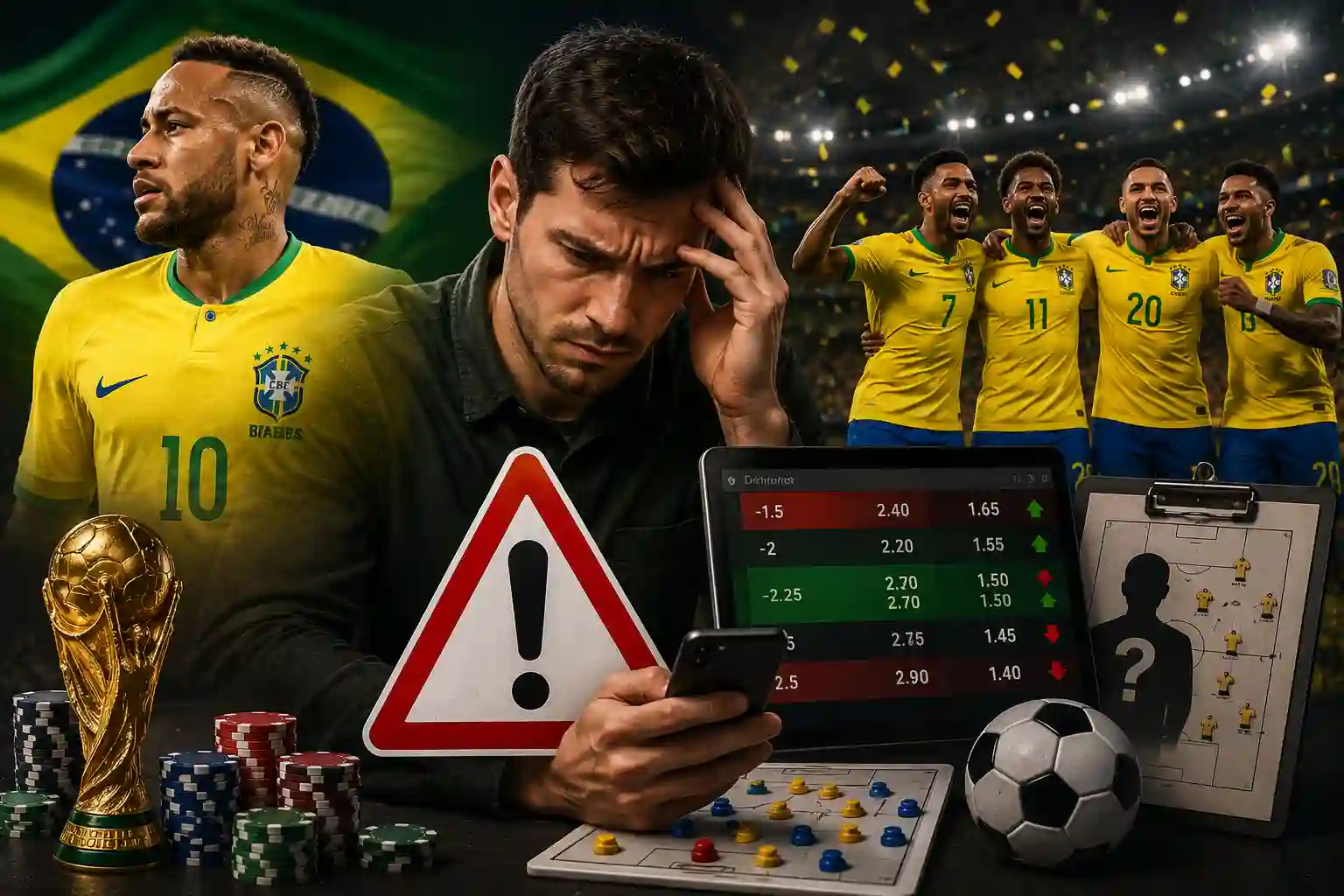The biggest trap is betting on reputation alone