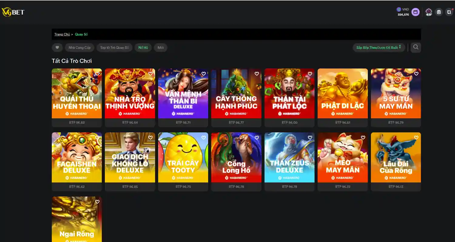 Slot đua ngựa được nhiều người chơi lựa chọn