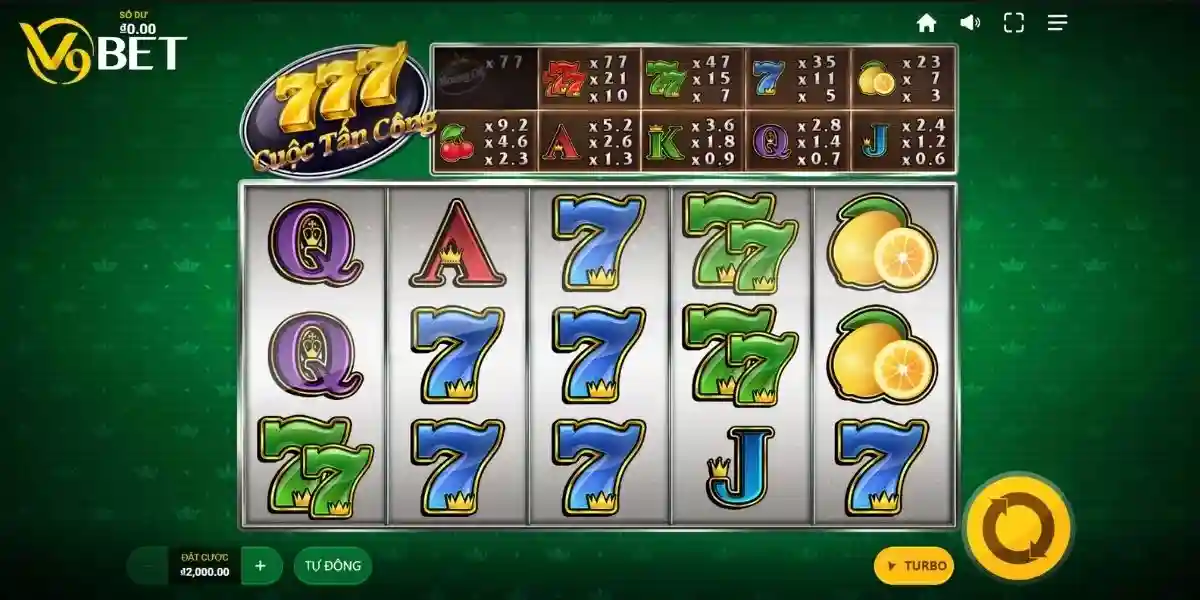 Slot đua ngựa được nhiều người chơi lựa chọn