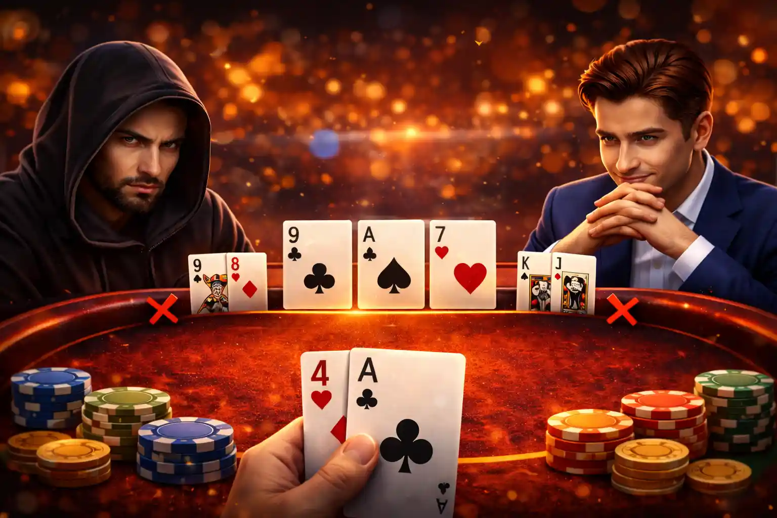 Card games – reading opponent psychology in online card games on V9Bet