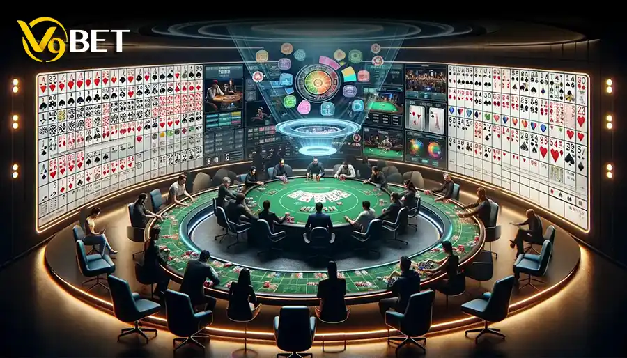 เล่นป็อกเด้งที่ V9BET รับรองกำไรชัวร์