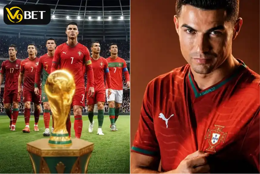 Portugal squad for World Cup 2026 featuring in-form stars