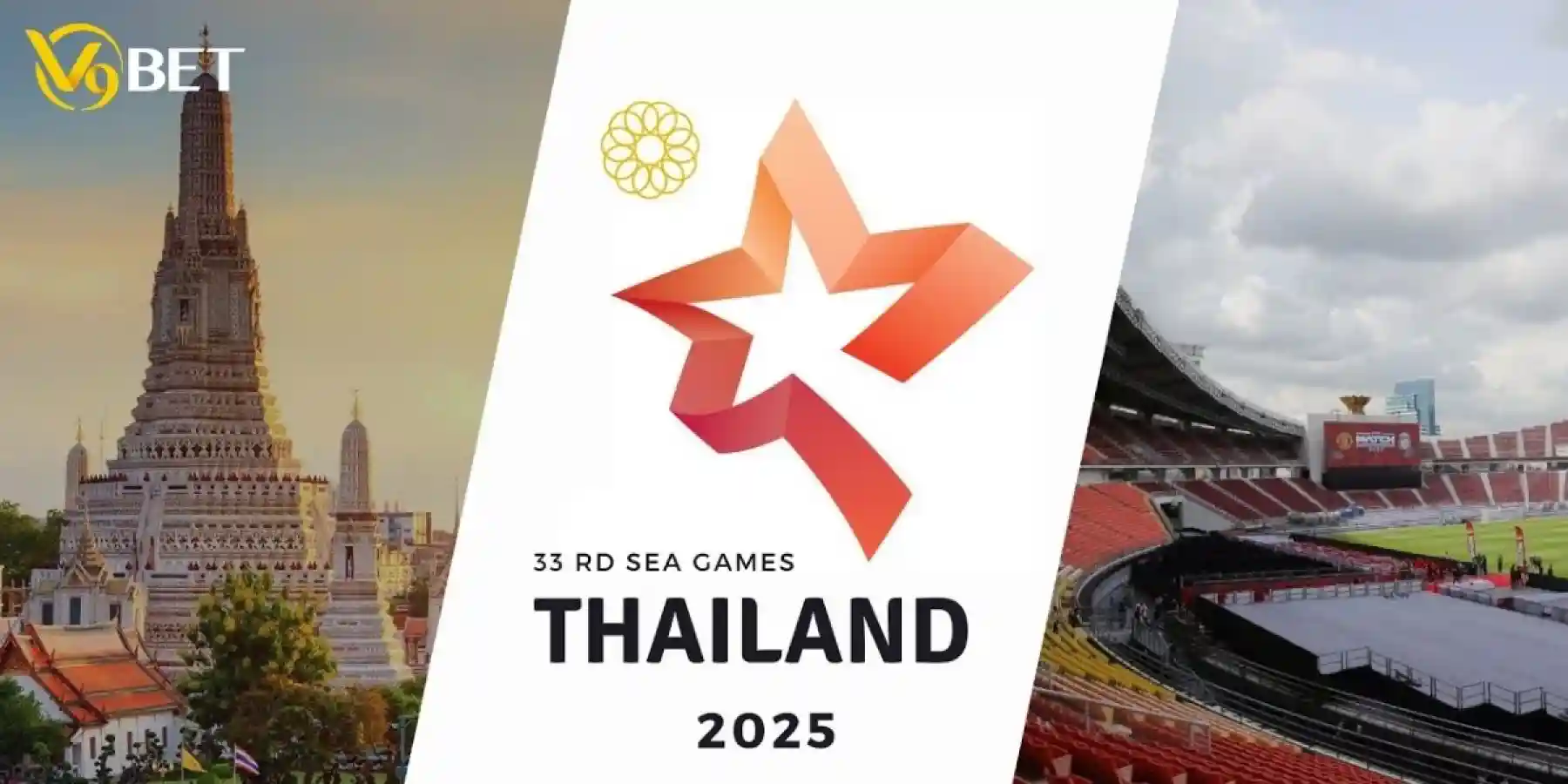 Tìm hiểu các thông tin tổng quan về SEA Games 2025 cho người mới tham gia tại V9BET
