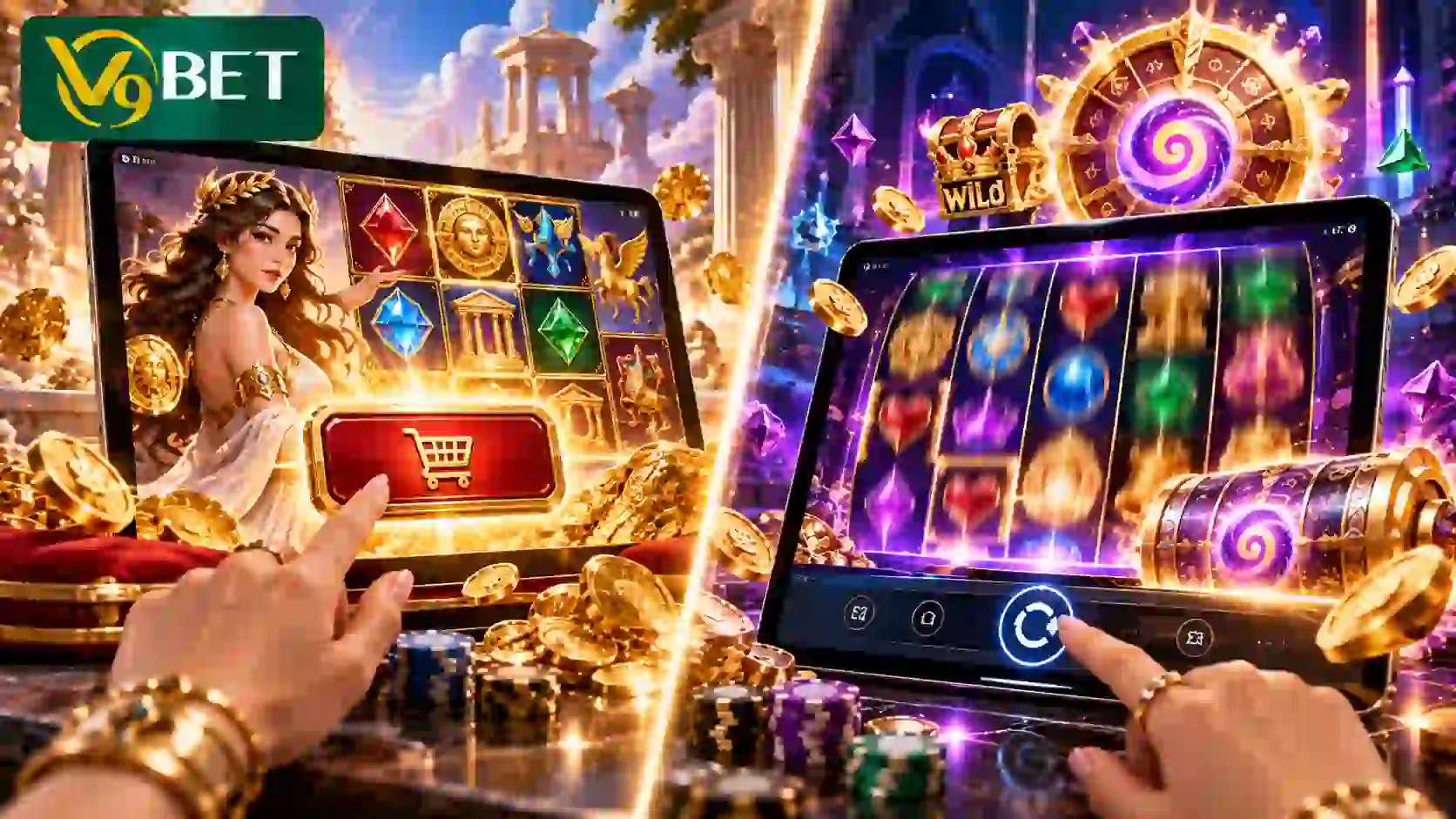 Comparing the cost of buying a bonus versus regular spins
