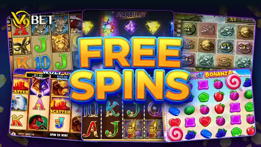 สล็อตโบนัส ฟรีสปิน