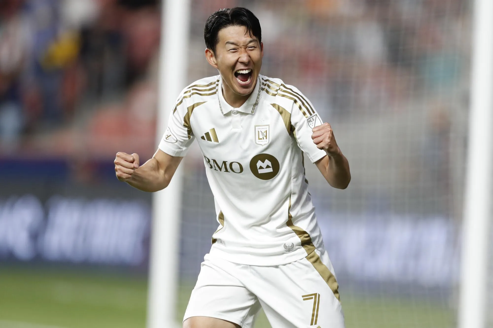 Son Heung-min from Hamburg to Tottenham journey