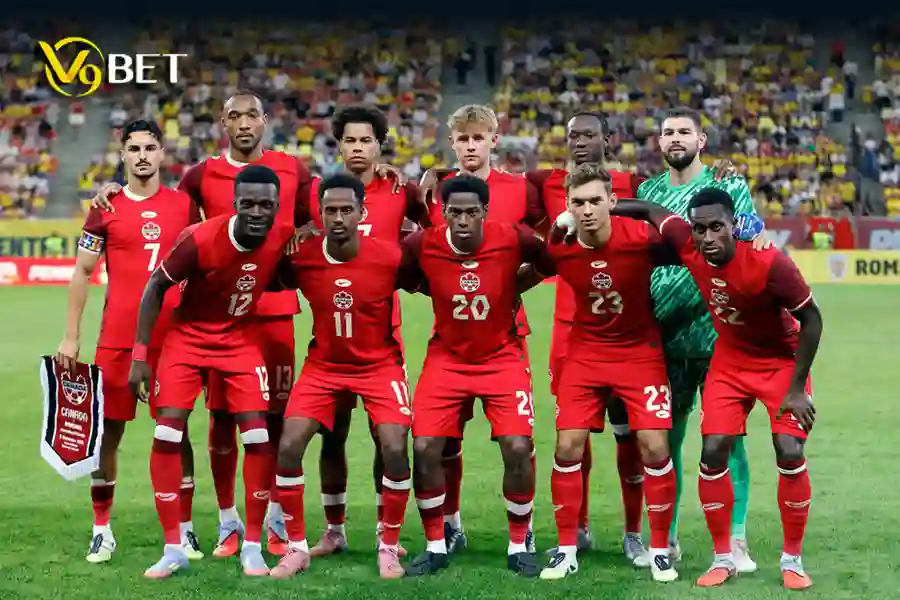 Canada national team players