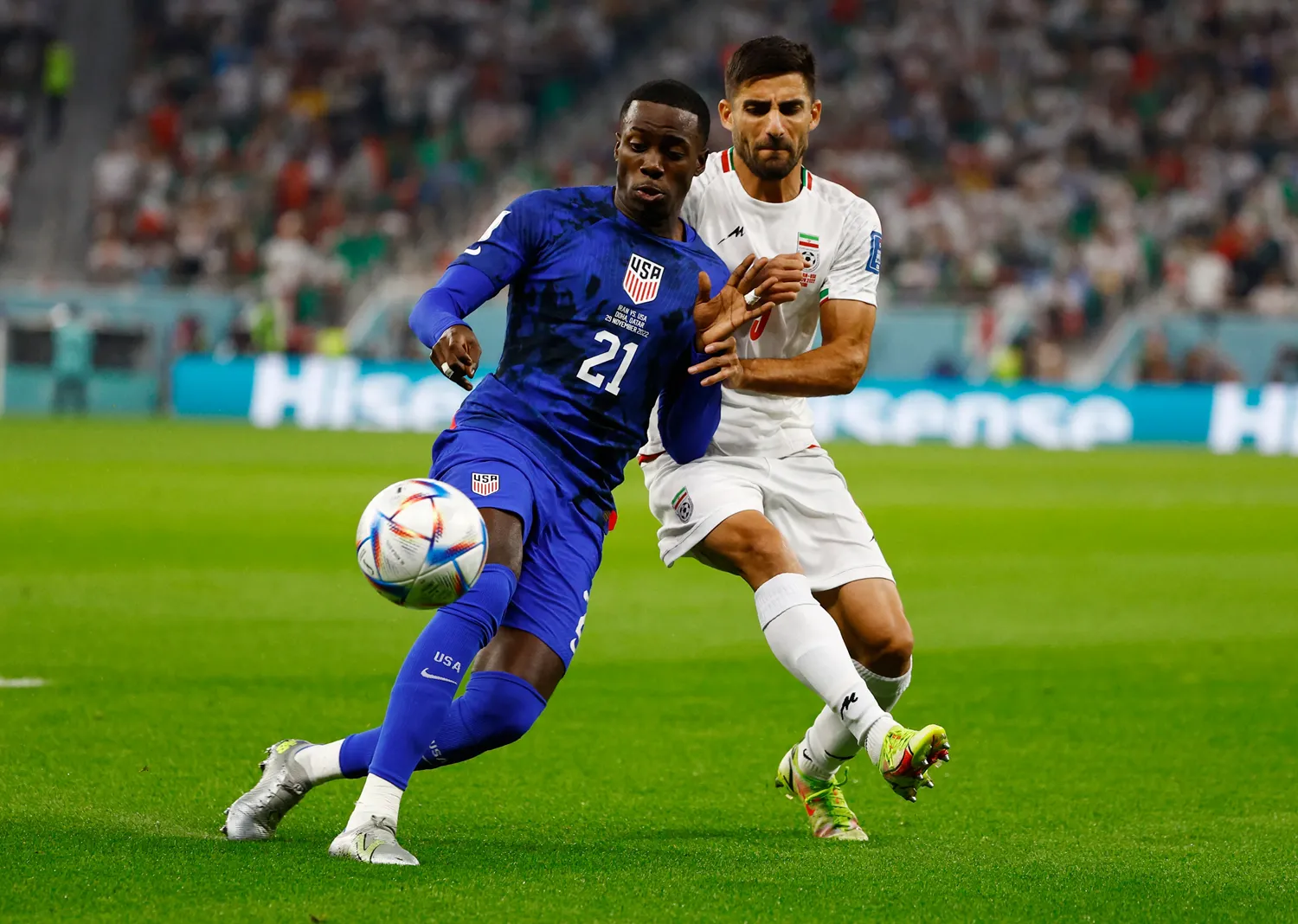 Đội Tuyển Mỹ – Cơn Lốc Bắc Mỹ