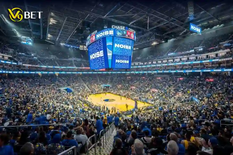 Chase Center – สนามยุคใหม่