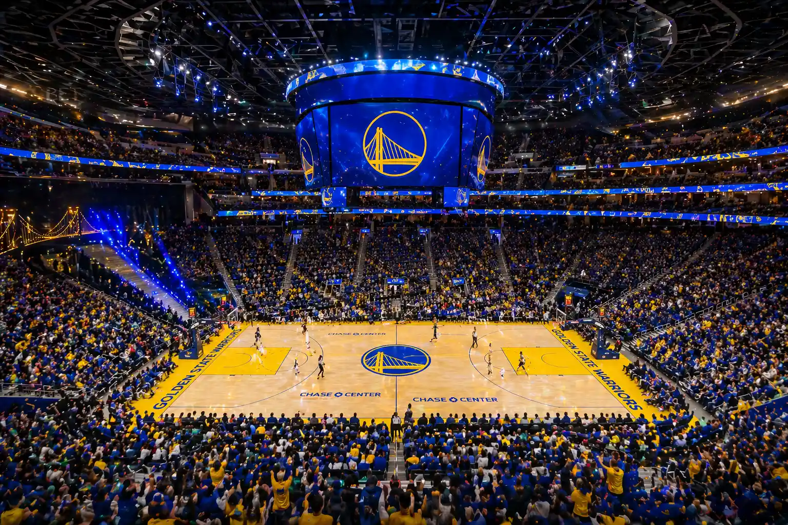 Sân Madison Square Garden