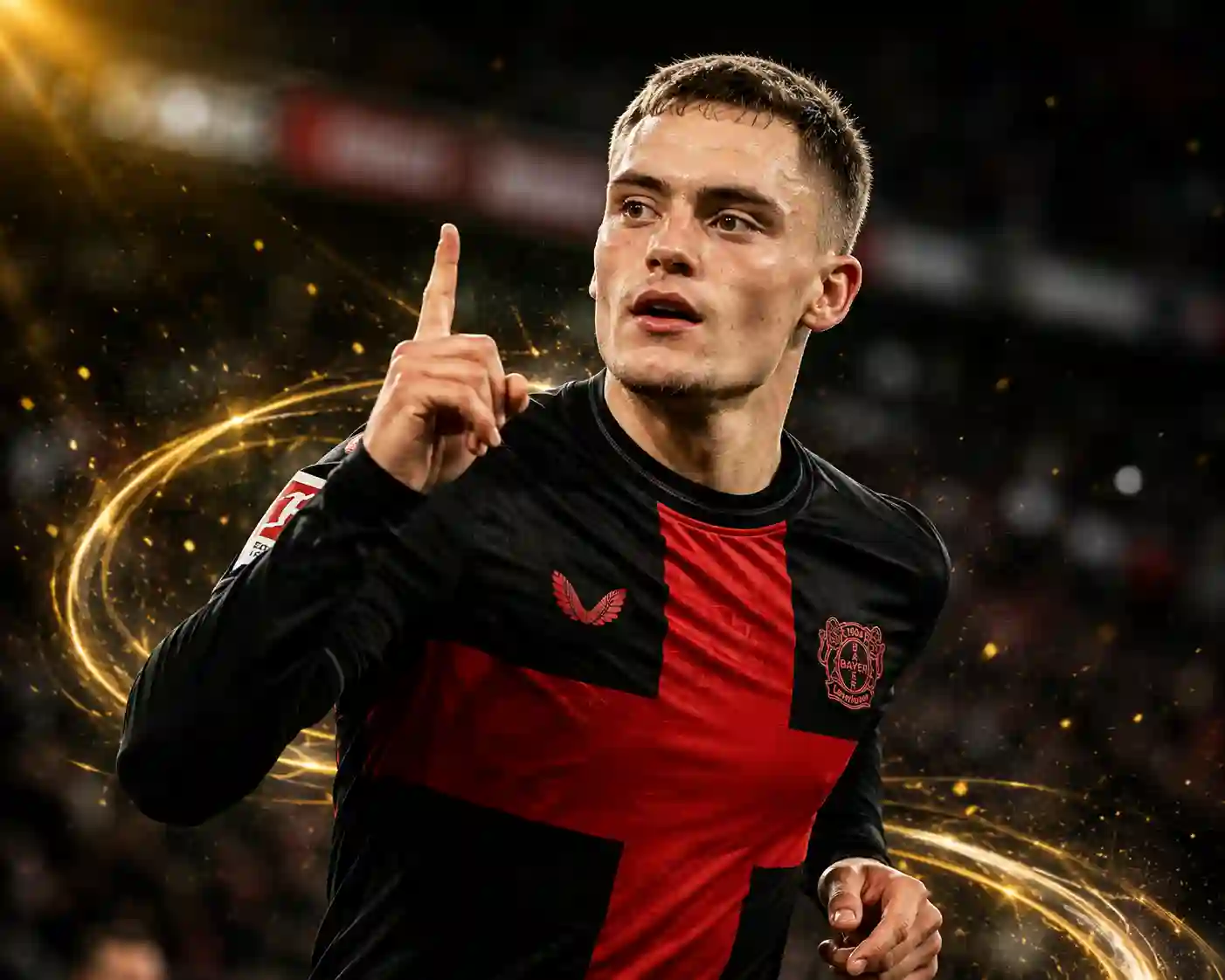 Florian Wirtz most assists player