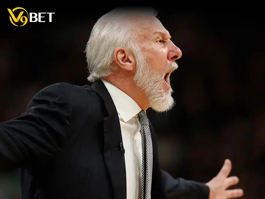 Gregg Popovich legendary NBA coach