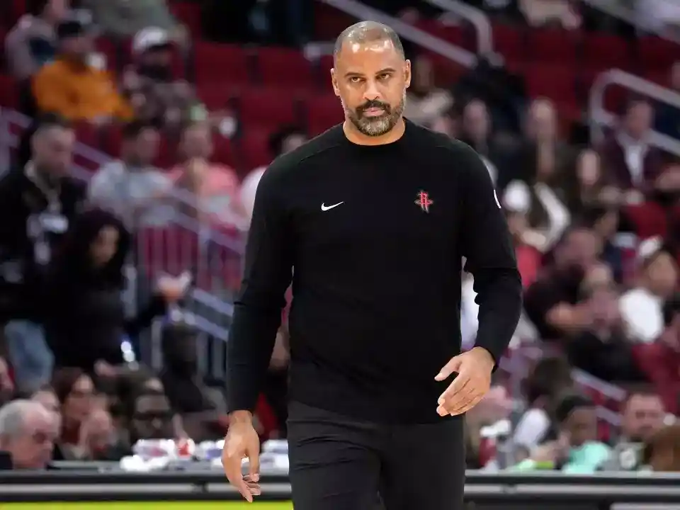 –Ime Udoka (Houston Rockets)