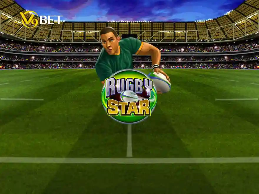 Rugby Stars slot game