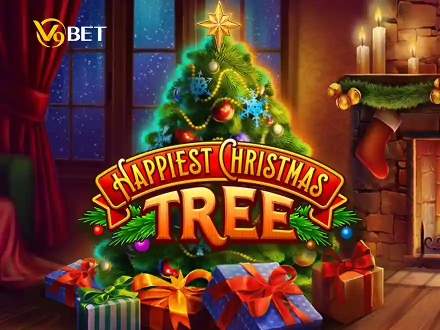 Happiest Christmas Tree slot game