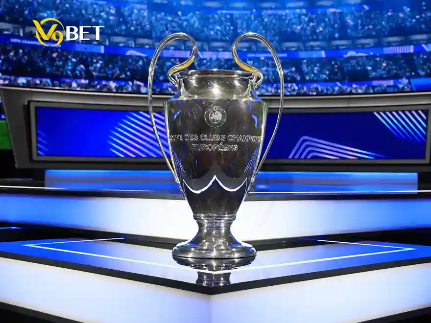 Champions League 2025/26 format changes