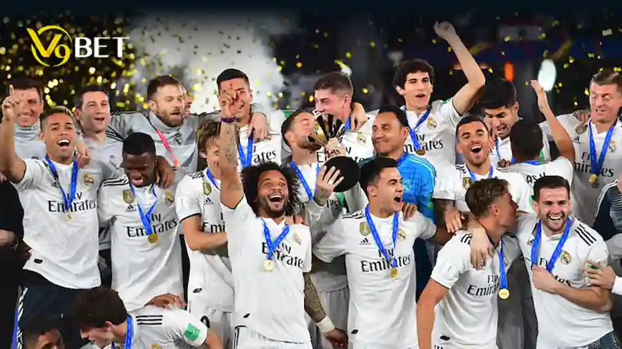 Real Madrid Champions League contender