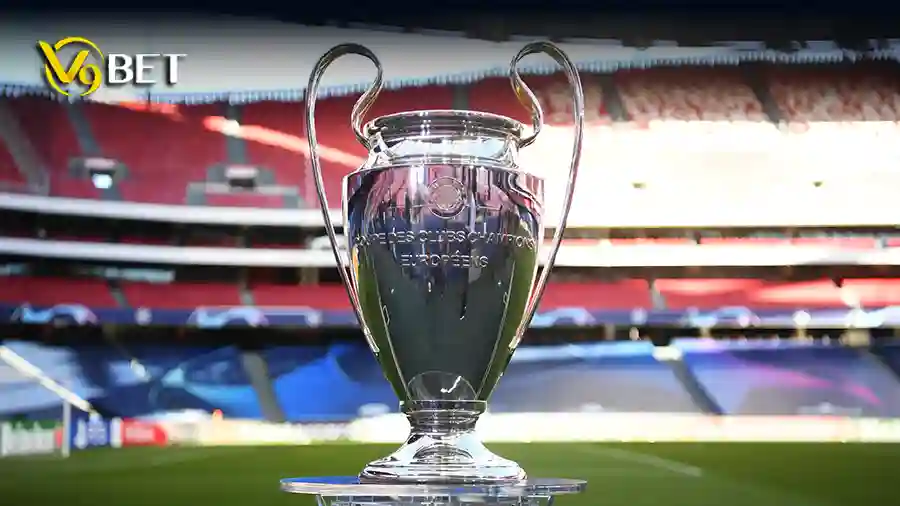 Champions League trophy