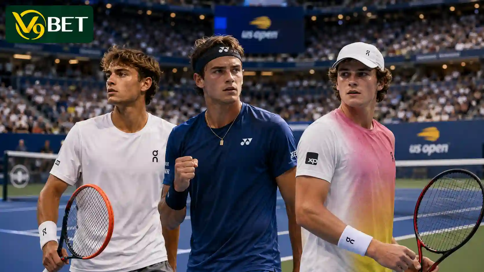 3 rising men's stars with dark horse potential
