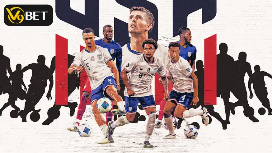 Soi kèo World Cup 2026 tại V9Bet