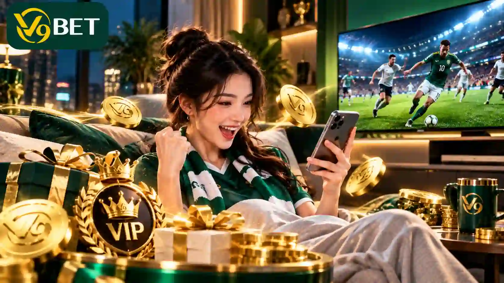 The more you bet and top up, the more fantastic reload bonuses you can claim—twice a month.