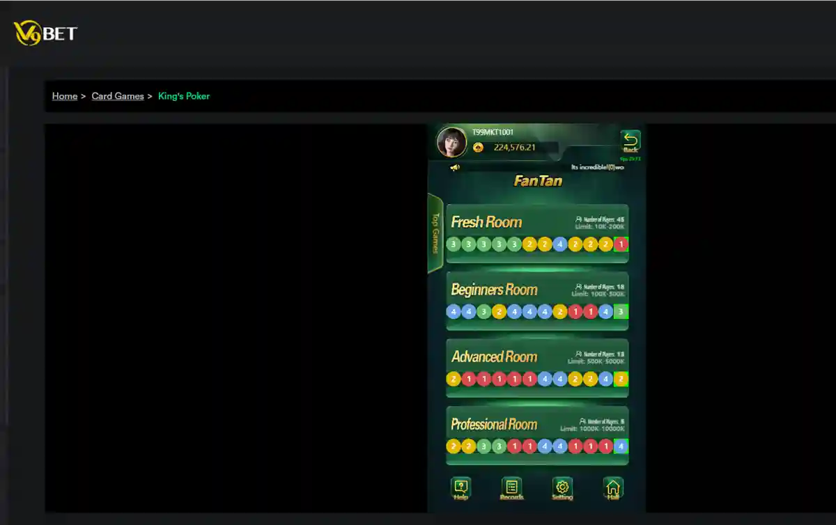 Thai Three Cards popular among young players due to high payouts