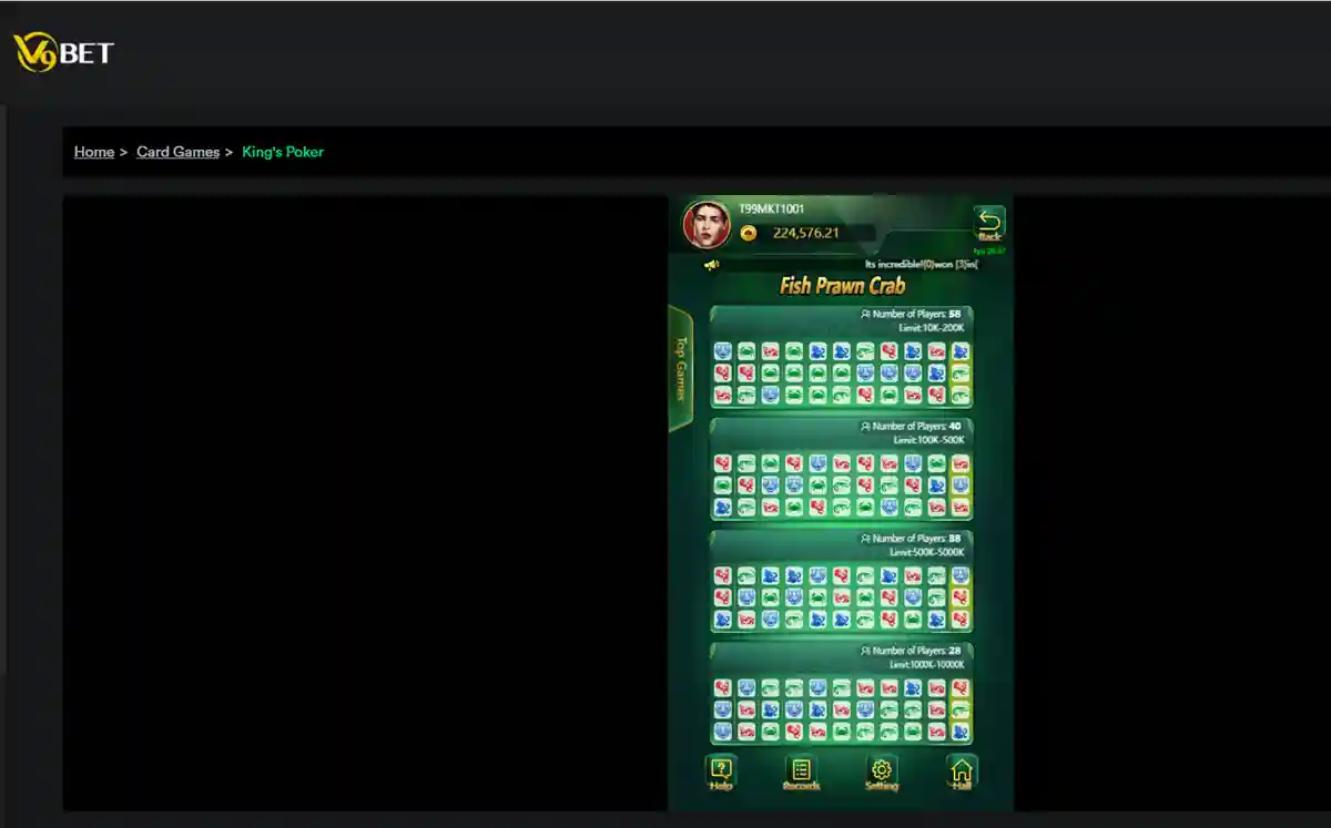 Bau Cua suitable for new players