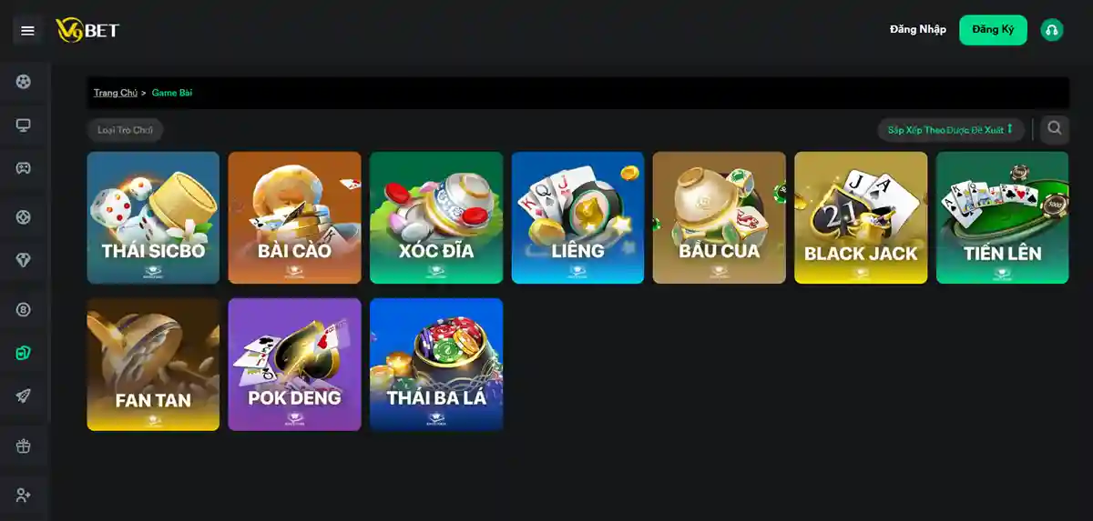 Game bài online uy tín v9bet casino trực tuyến 2026