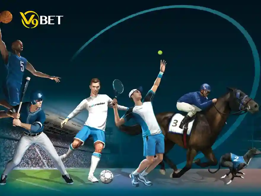 Introduction to Virtual Sports at V9Bet