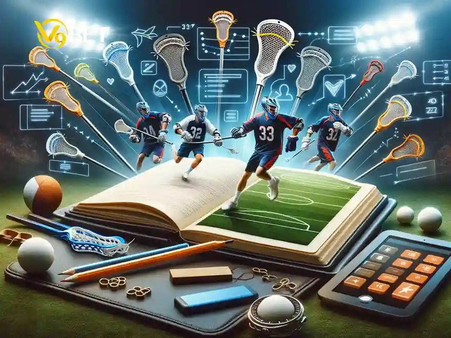 Full Virtual Sports betting experience at V9Bet