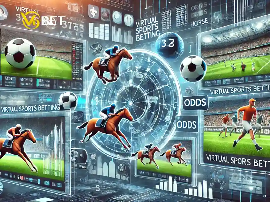 Understanding Virtual Sports odds before betting