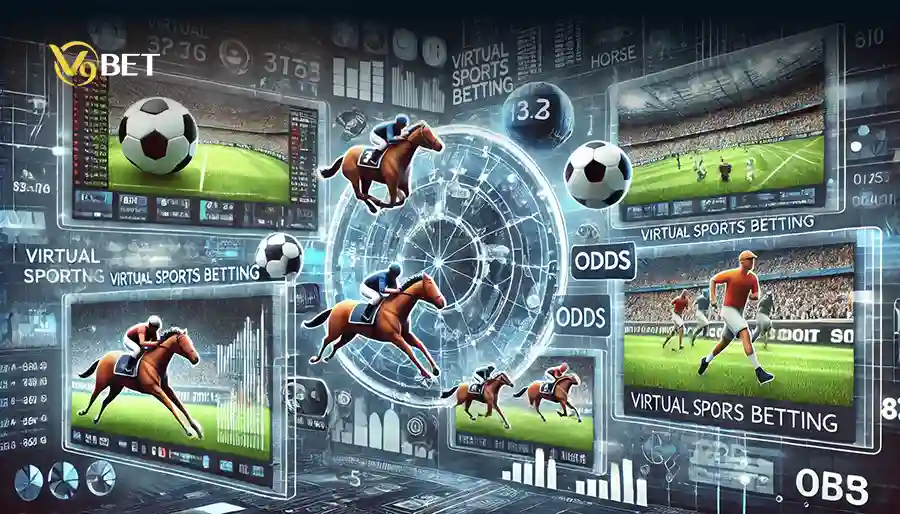 V9Bet trusted virtual sports betting platform overview