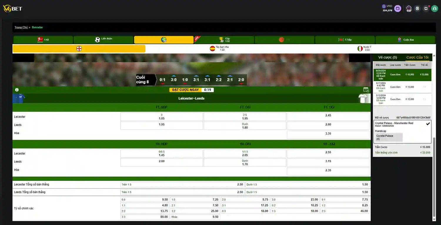 V9Bet trusted online football betting platform in Vietnam 2026