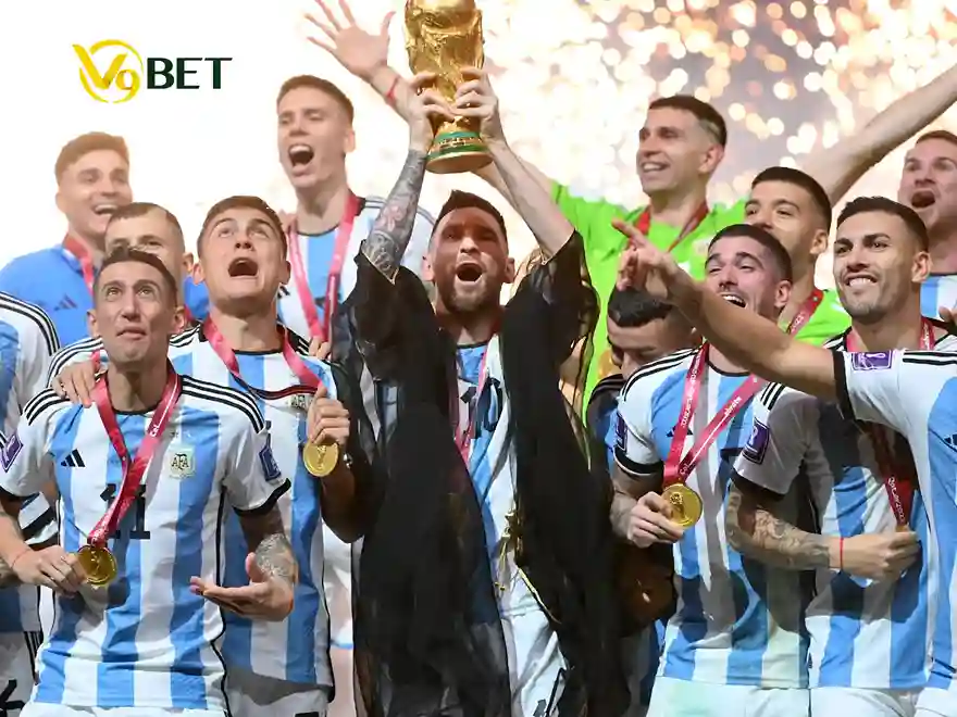 Argentina defending world champion