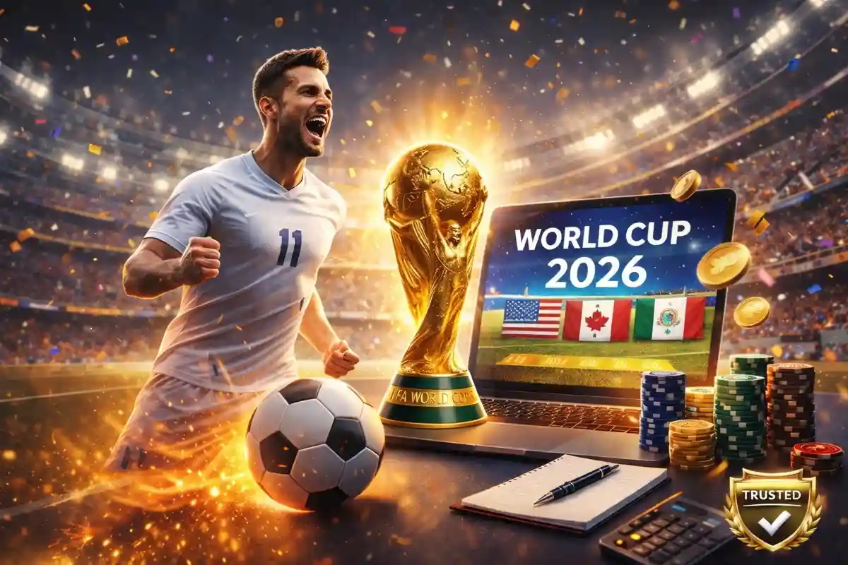 Cá cược bóng đá online world cup 2026