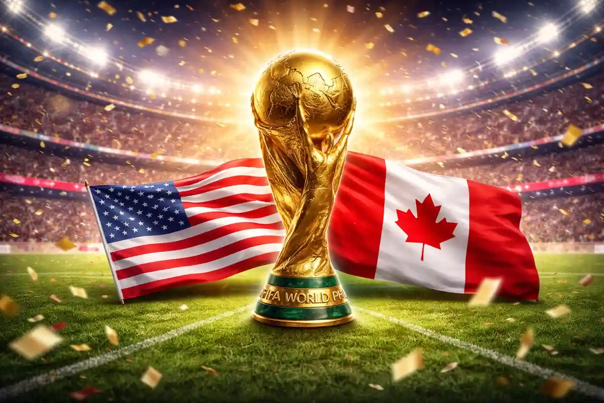 Dự đoán world cup 2026 tỷ lệ kèo nhà cái