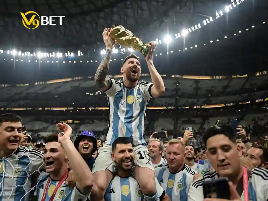 Argentina, the defending champions