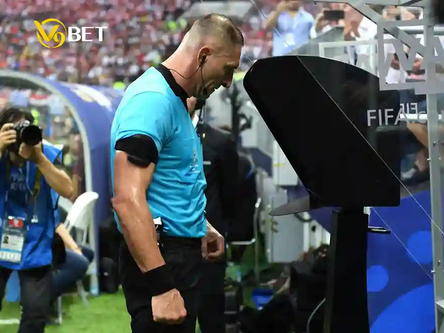 VAR technology in action