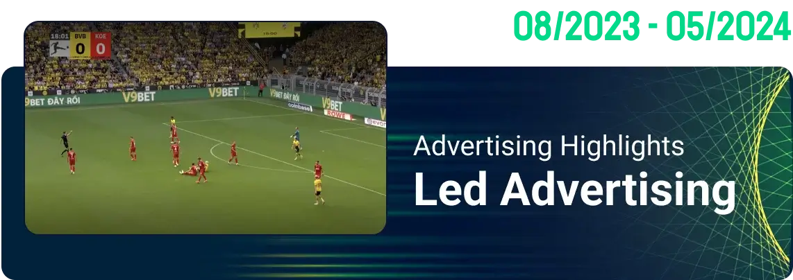 LED Advertising