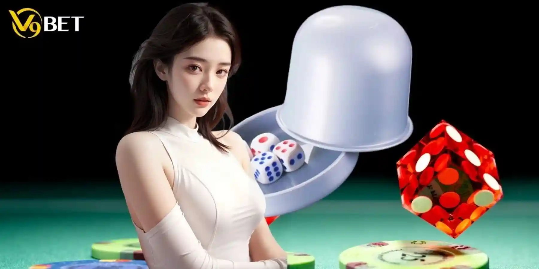 Roulette and Sicbo bring fast-paced excitement