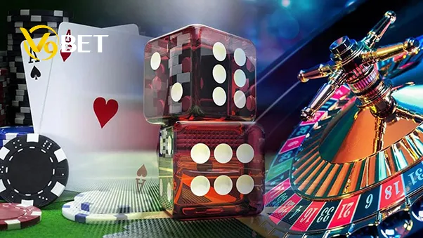 Choose V9Bet for exciting night casino play